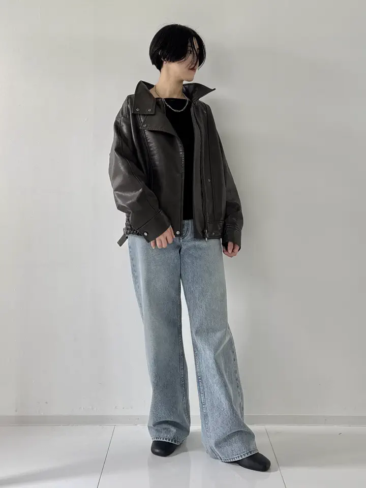 GRACE CONTINENTAL A.FUKUDA コーディネート画像
