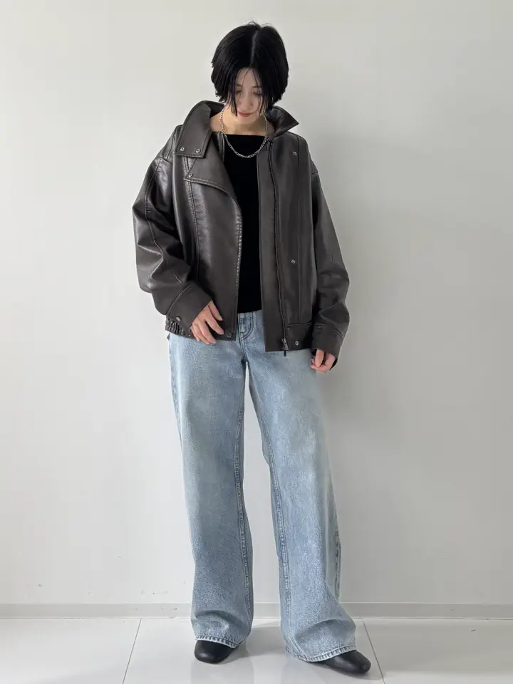 GRACE CONTINENTAL A.FUKUDA コーディネート画像
