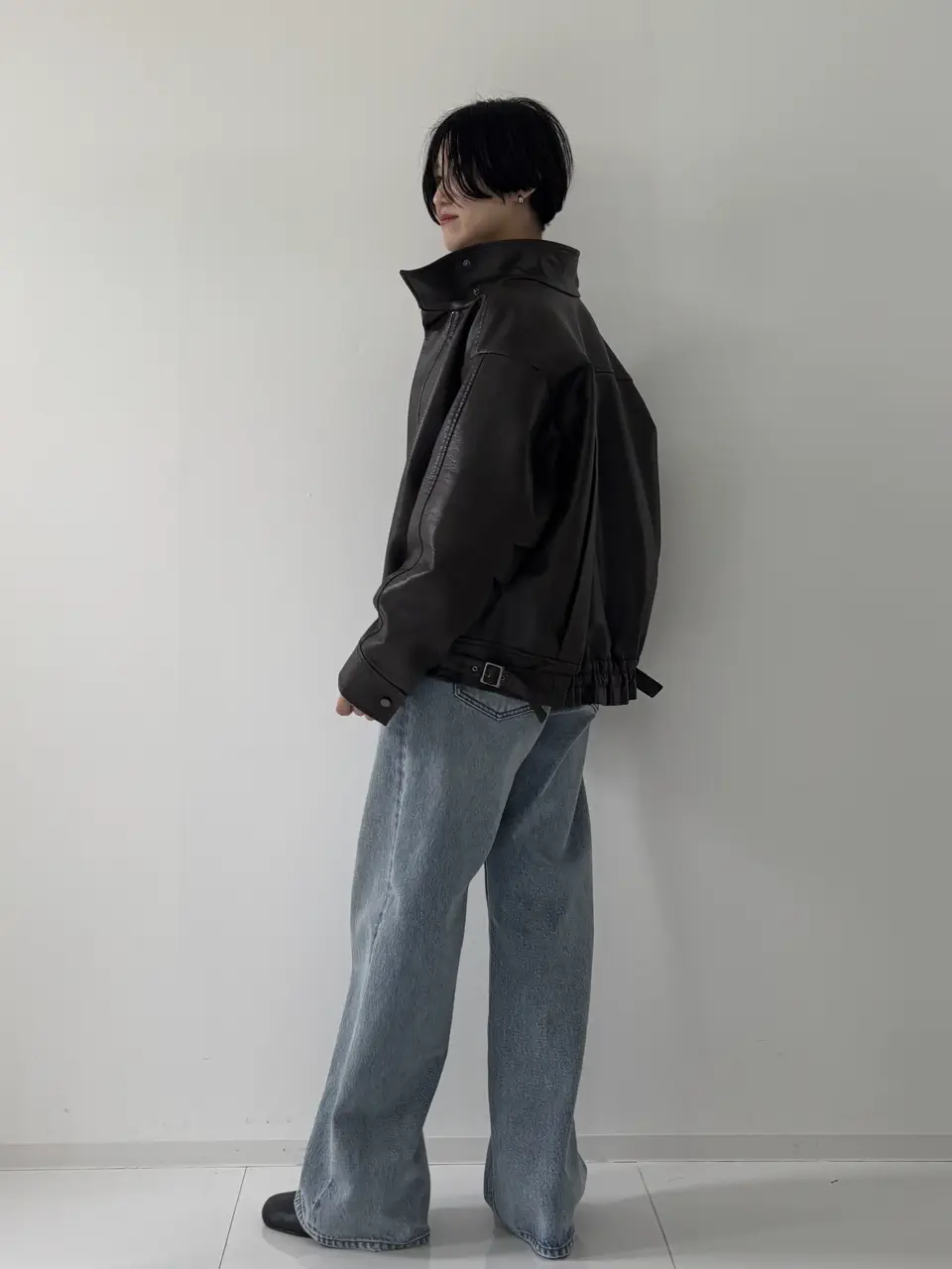 GRACE CONTINENTAL A.FUKUDA コーディネート画像