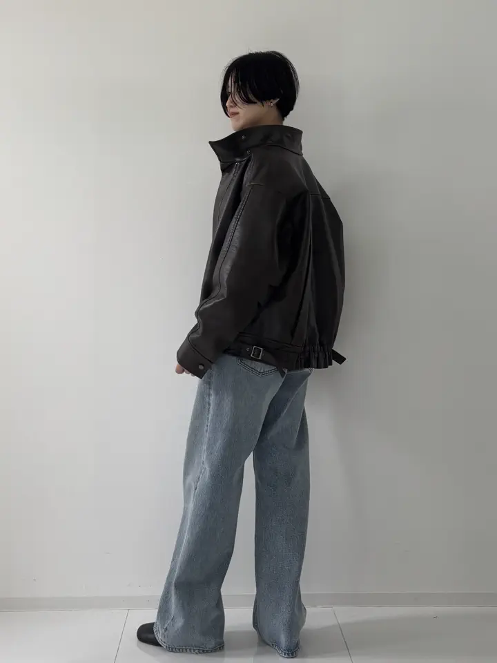 GRACE CONTINENTAL A.FUKUDA コーディネート画像