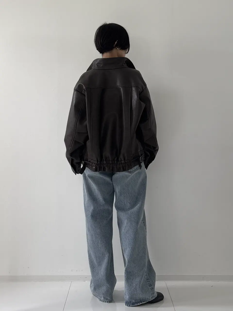 GRACE CONTINENTAL A.FUKUDA コーディネート画像