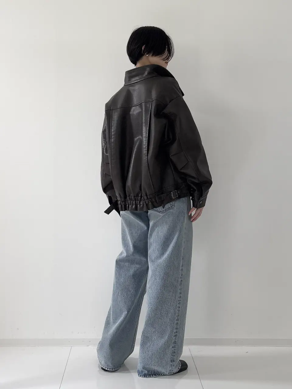 GRACE CONTINENTAL A.FUKUDA コーディネート画像