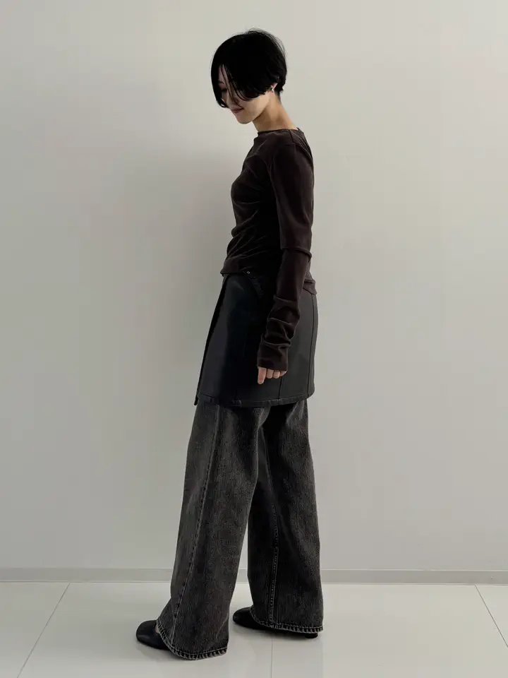 GRACE CONTINENTAL A.FUKUDA コーディネート画像