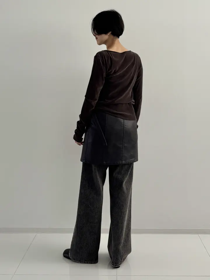 GRACE CONTINENTAL A.FUKUDA コーディネート画像