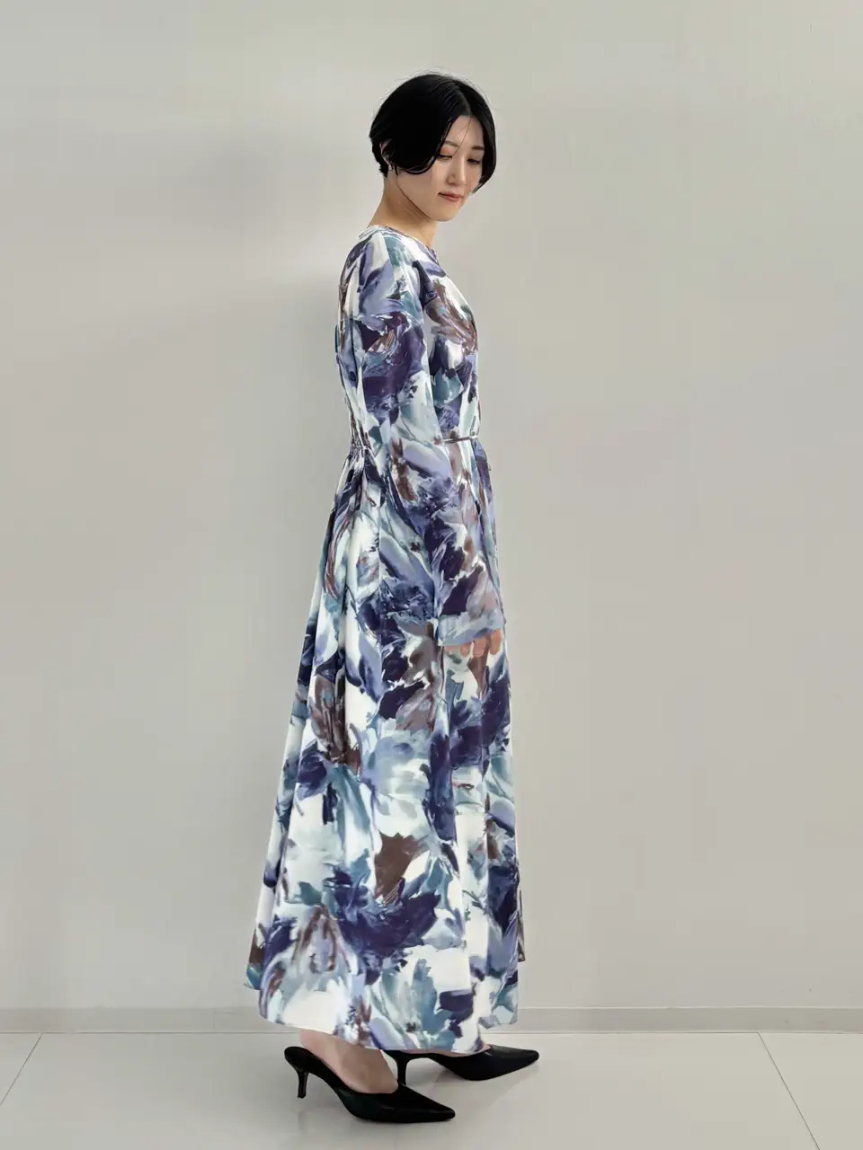 GRACE CONTINENTAL A.FUKUDA コーディネート画像