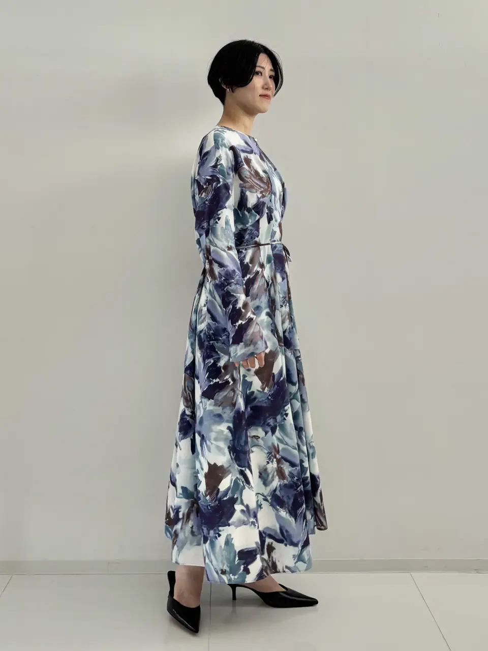 GRACE CONTINENTAL A.FUKUDA コーディネート画像