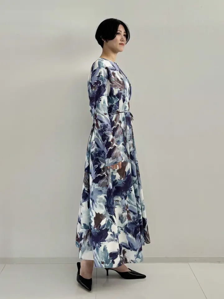 GRACE CONTINENTAL A.FUKUDA コーディネート画像