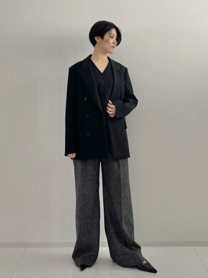 GRACE CONTINENTAL A.FUKUDA コーディネート画像