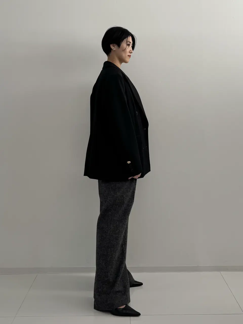 GRACE CONTINENTAL A.FUKUDA コーディネート画像