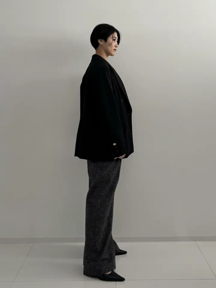 GRACE CONTINENTAL A.FUKUDA コーディネート画像
