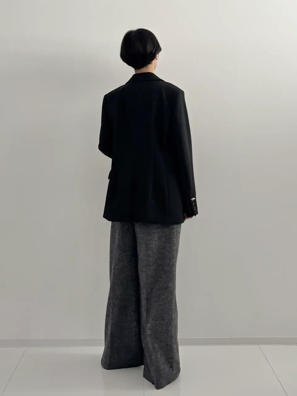 GRACE CONTINENTAL A.FUKUDA コーディネート画像
