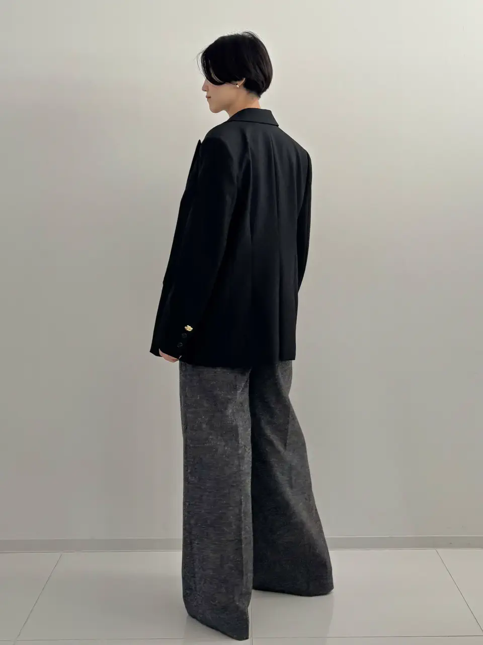 GRACE CONTINENTAL A.FUKUDA コーディネート画像