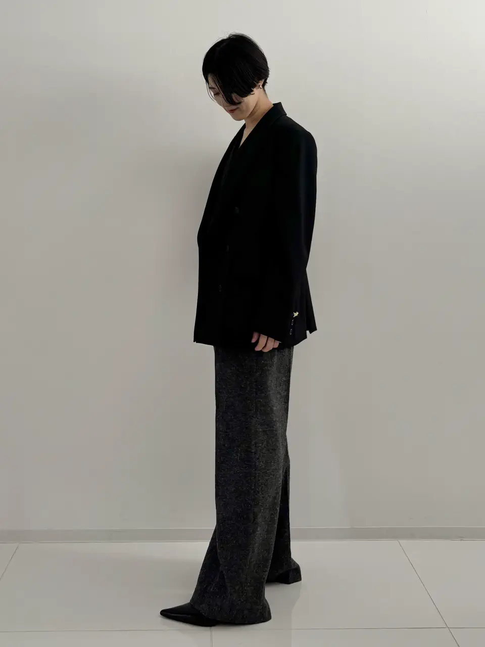 GRACE CONTINENTAL A.FUKUDA コーディネート画像