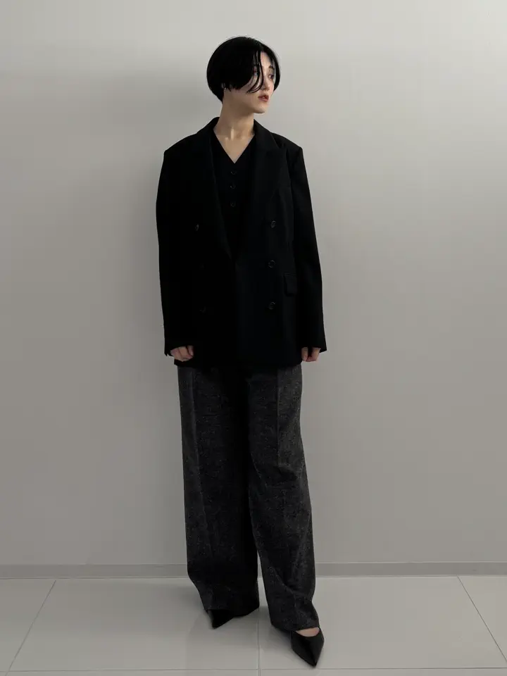 GRACE CONTINENTAL A.FUKUDA コーディネート画像