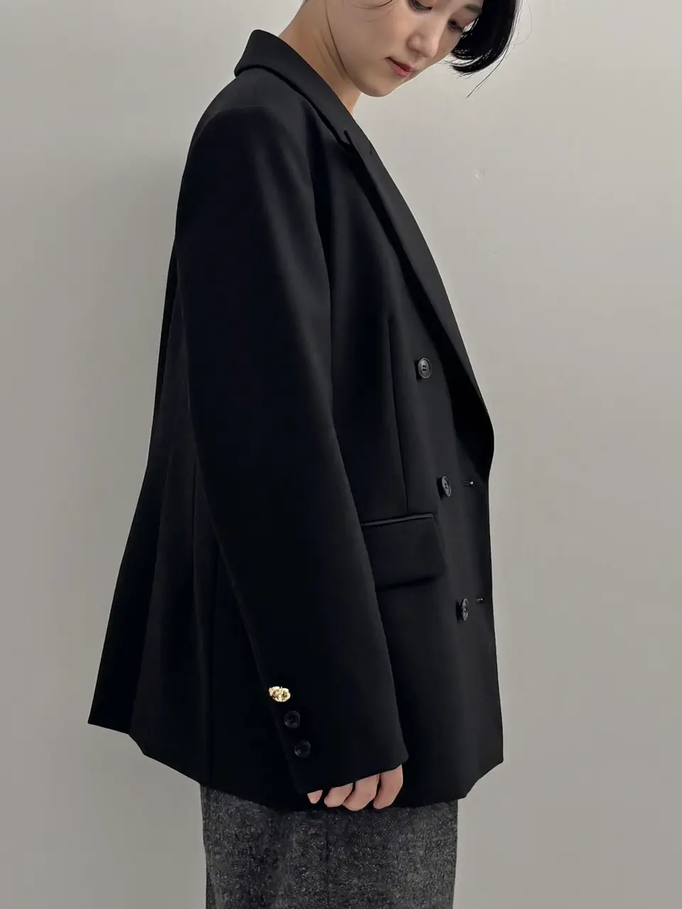 GRACE CONTINENTAL A.FUKUDA コーディネート画像