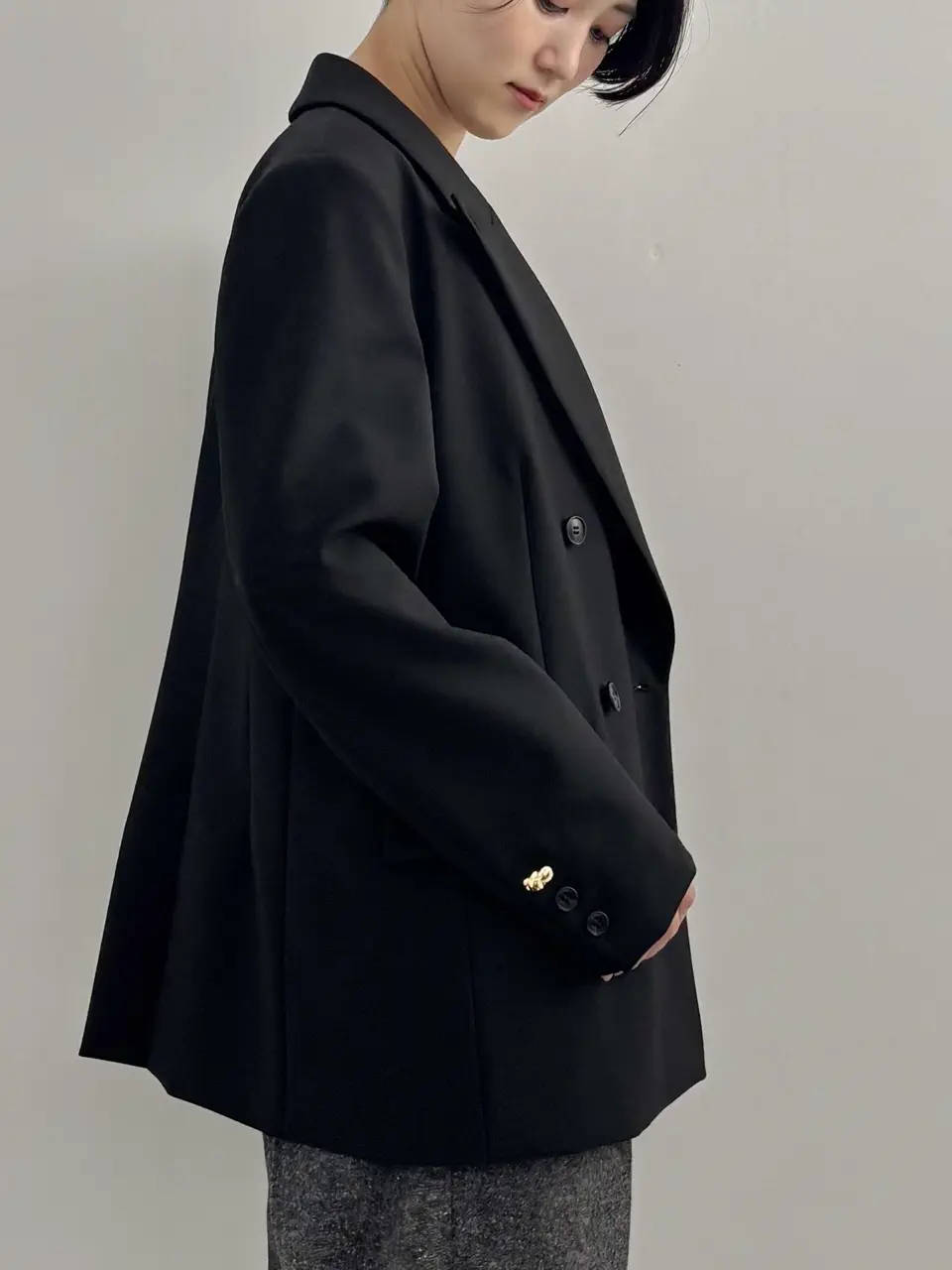 GRACE CONTINENTAL A.FUKUDA コーディネート画像
