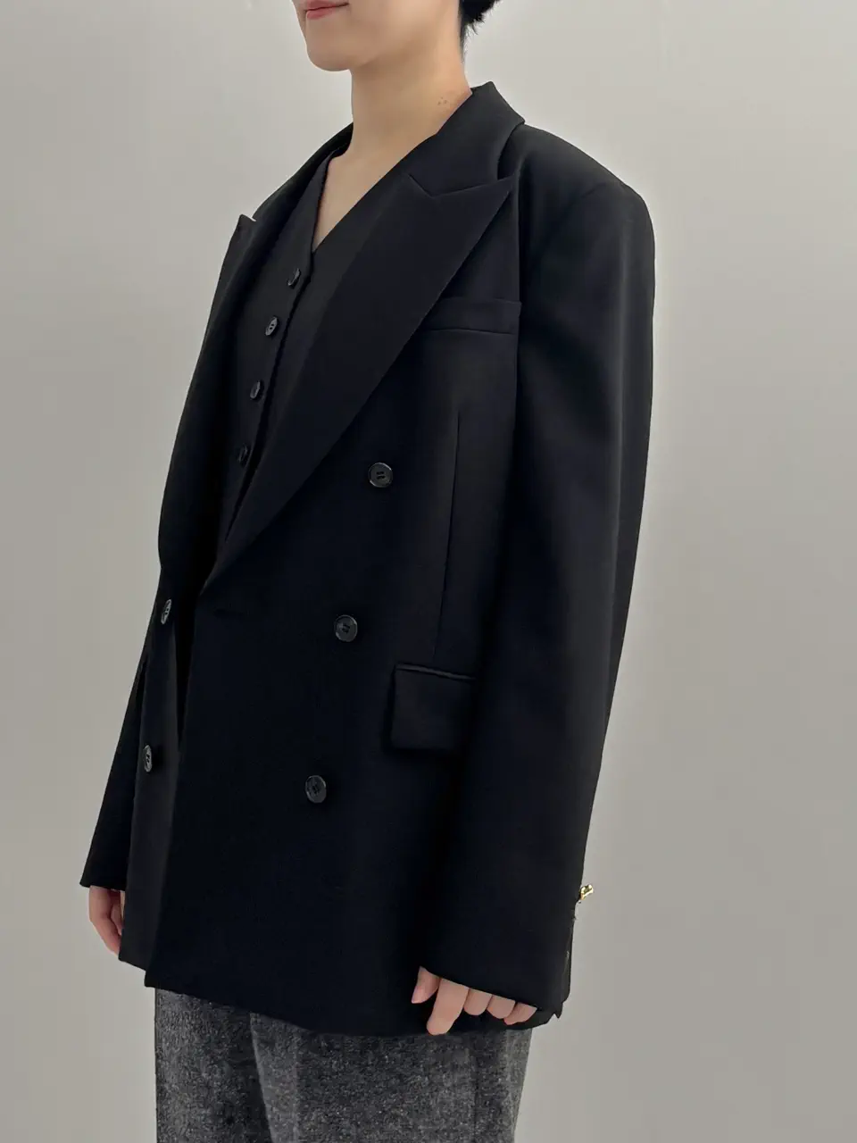 GRACE CONTINENTAL A.FUKUDA コーディネート画像