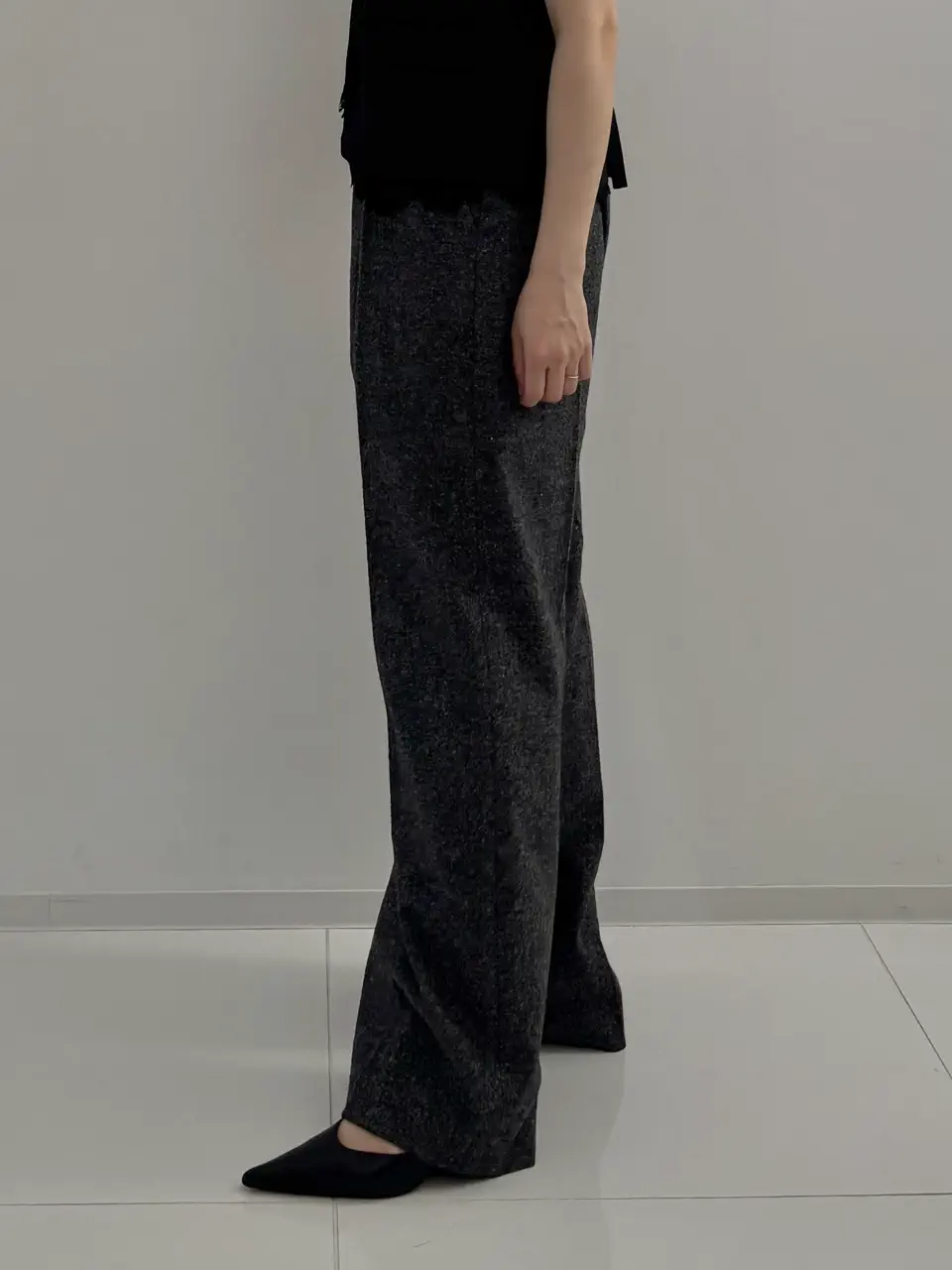 GRACE CONTINENTAL A.FUKUDA コーディネート画像