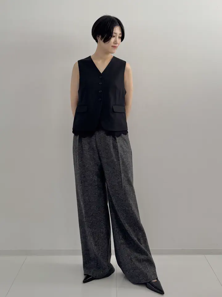 GRACE CONTINENTAL A.FUKUDA コーディネート画像