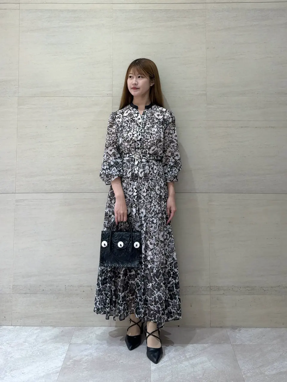 GRACE CONTINENTAL s.kondo コーディネート画像