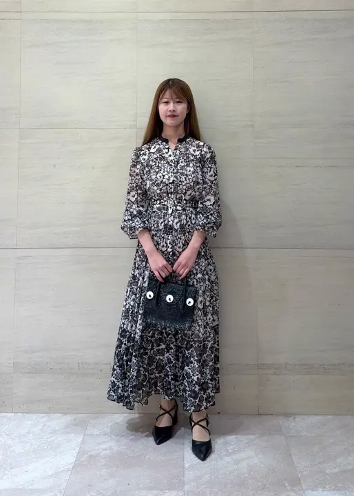 GRACE CONTINENTAL s.kondo コーディネート画像