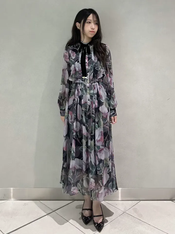 GRACE CONTINENTAL Nanaumi コーディネート画像
