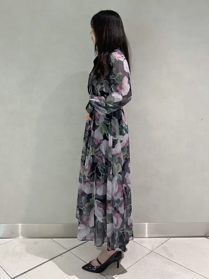 GRACE CONTINENTAL Nanaumi コーディネート画像
