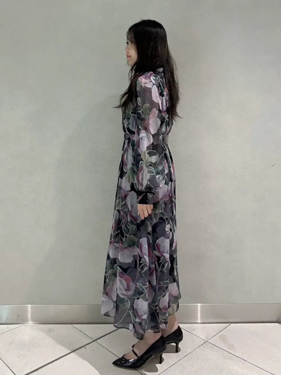 GRACE CONTINENTAL Nanaumi コーディネート画像