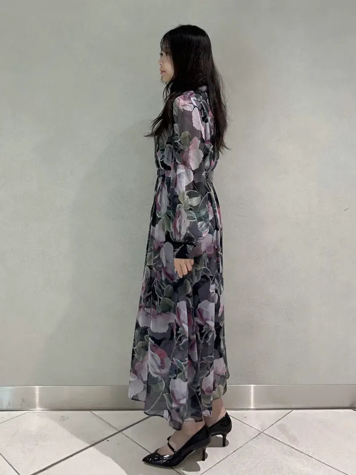 GRACE CONTINENTAL Nanaumi コーディネート画像