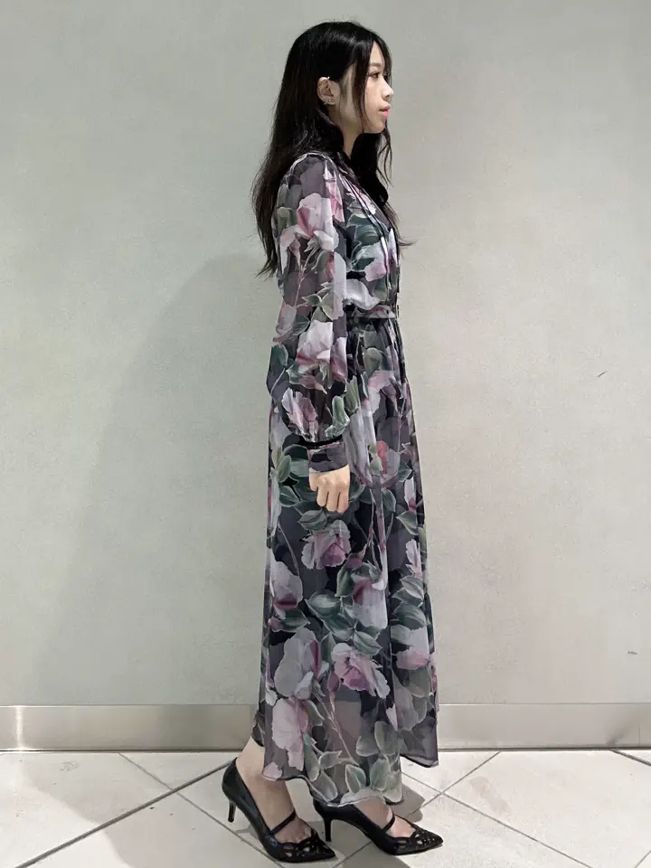 GRACE CONTINENTAL Nanaumi コーディネート画像