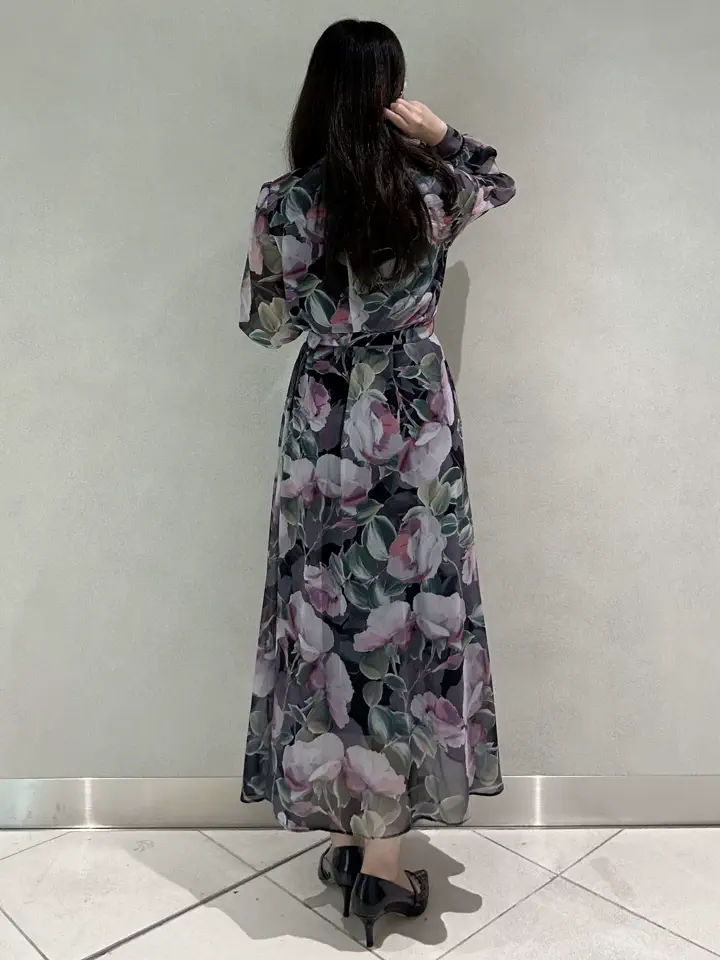 GRACE CONTINENTAL Nanaumi コーディネート画像