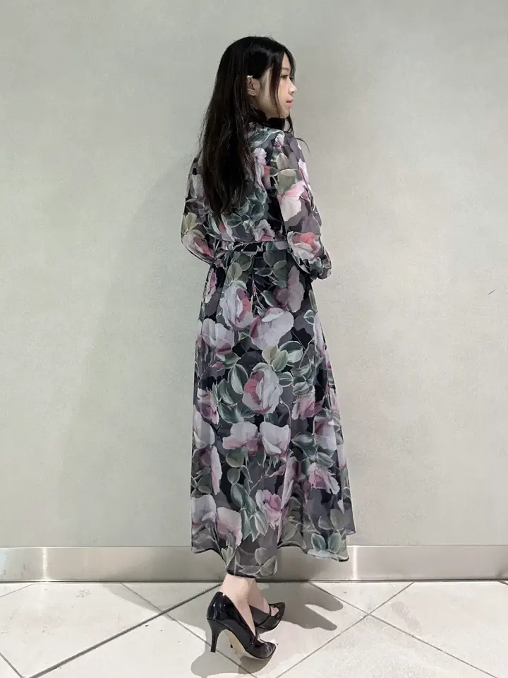 GRACE CONTINENTAL Nanaumi コーディネート画像