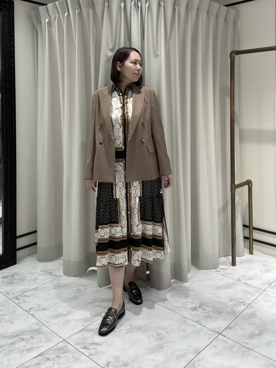  Izumi コーディネート画像