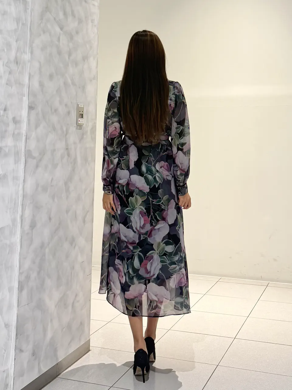 GRACE CONTINENTAL momo コーディネート画像