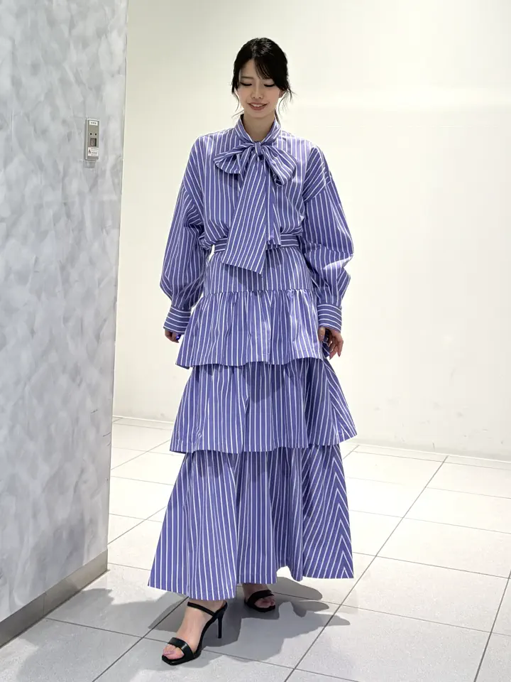 GRACE CONTINENTAL FUKUSHIMA YURIE コーディネート画像