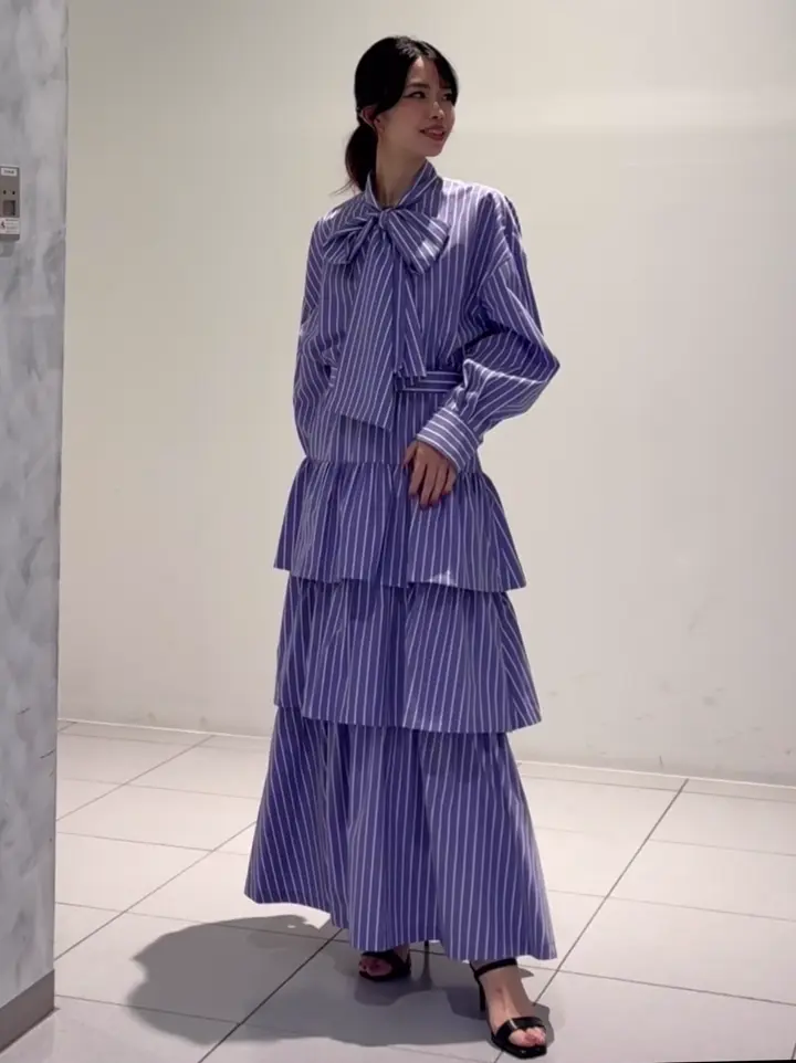 GRACE CONTINENTAL FUKUSHIMA YURIE コーディネート画像