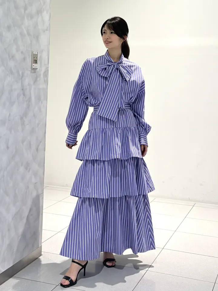 GRACE CONTINENTAL FUKUSHIMA YURIE コーディネート画像