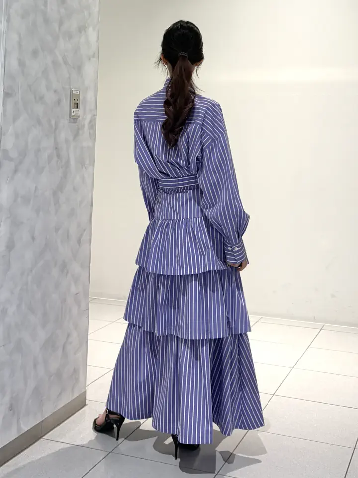 GRACE CONTINENTAL FUKUSHIMA YURIE コーディネート画像