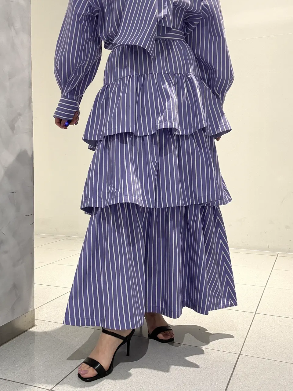 GRACE CONTINENTAL FUKUSHIMA YURIE コーディネート画像
