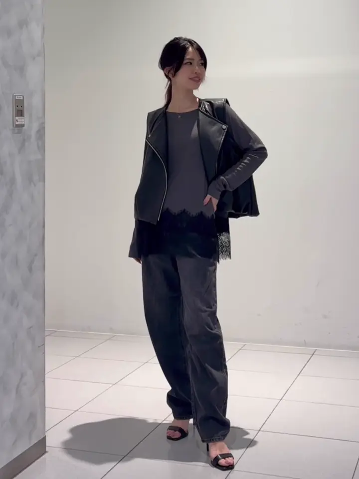 GRACE CONTINENTAL FUKUSHIMA YURIE コーディネート画像