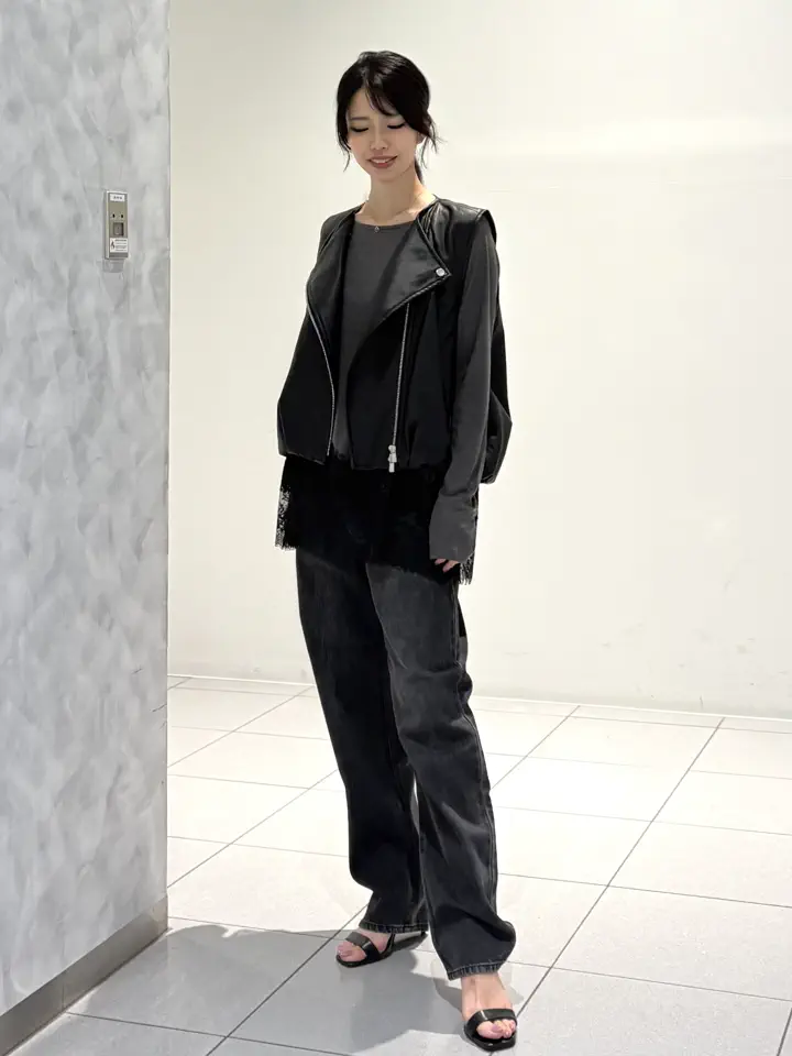 GRACE CONTINENTAL FUKUSHIMA YURIE コーディネート画像