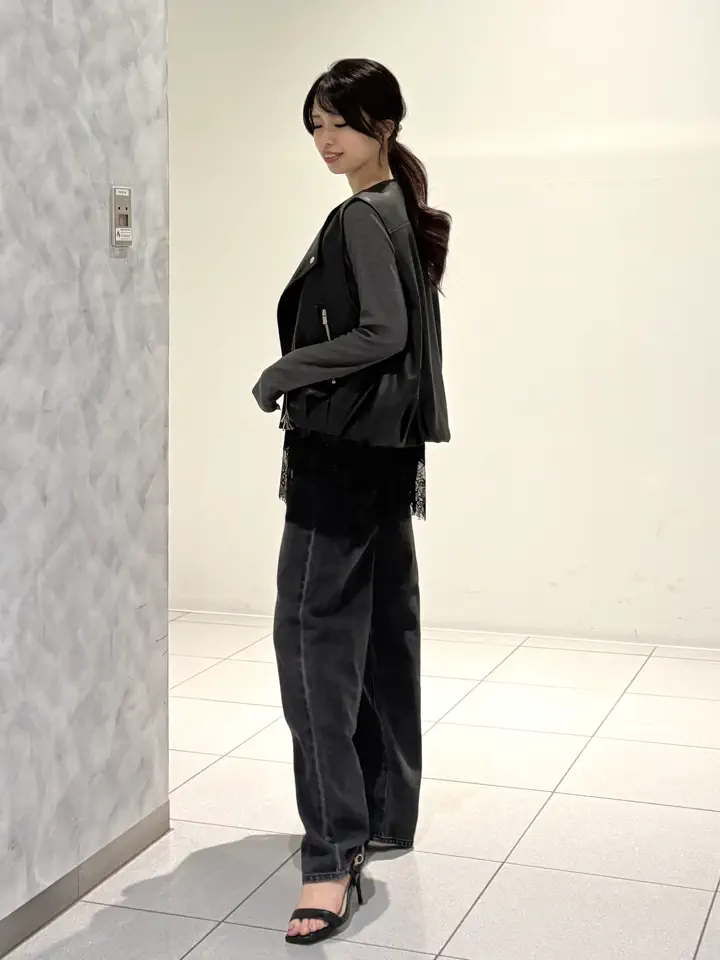 GRACE CONTINENTAL FUKUSHIMA YURIE コーディネート画像