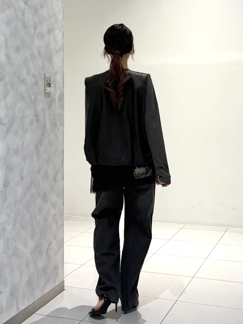 GRACE CONTINENTAL FUKUSHIMA YURIE コーディネート画像