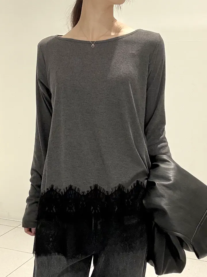 GRACE CONTINENTAL FUKUSHIMA YURIE コーディネート画像