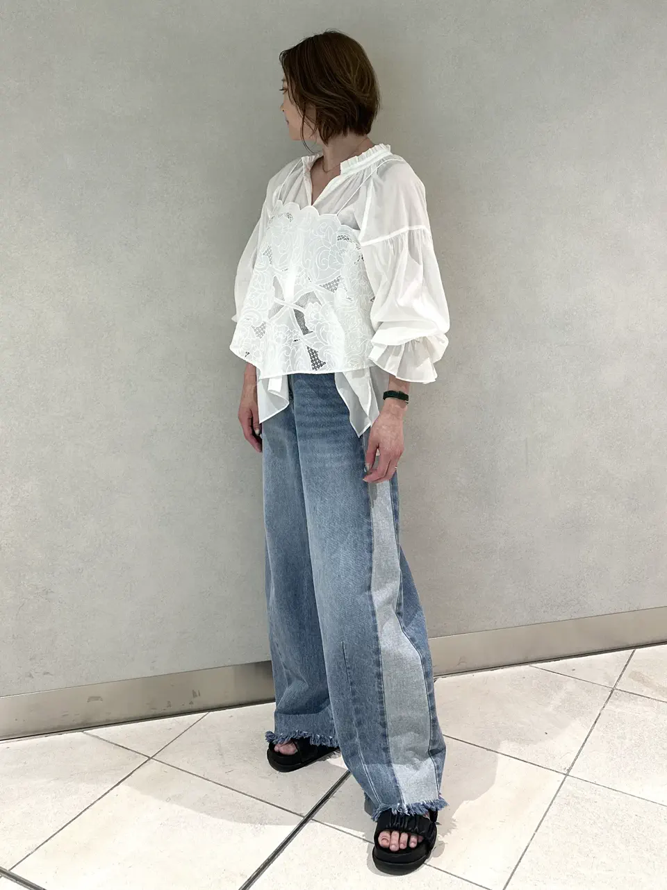 GRACE CONTINENTAL koba コーディネート画像