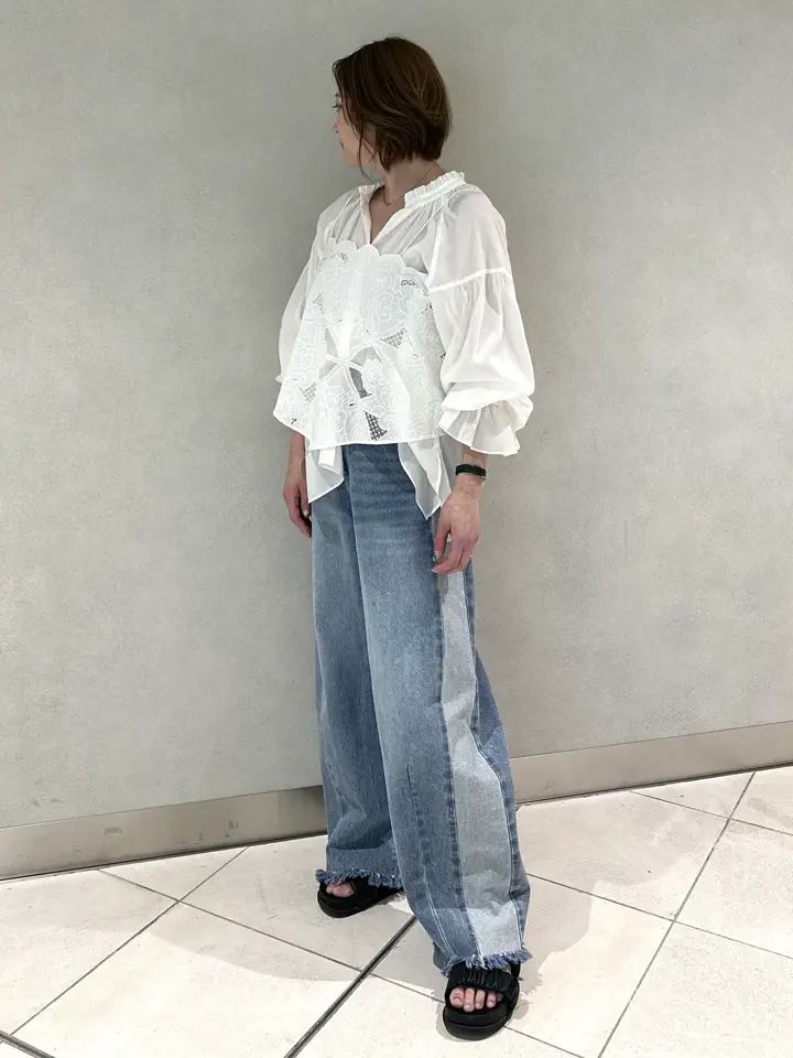 GRACE CONTINENTAL koba コーディネート画像