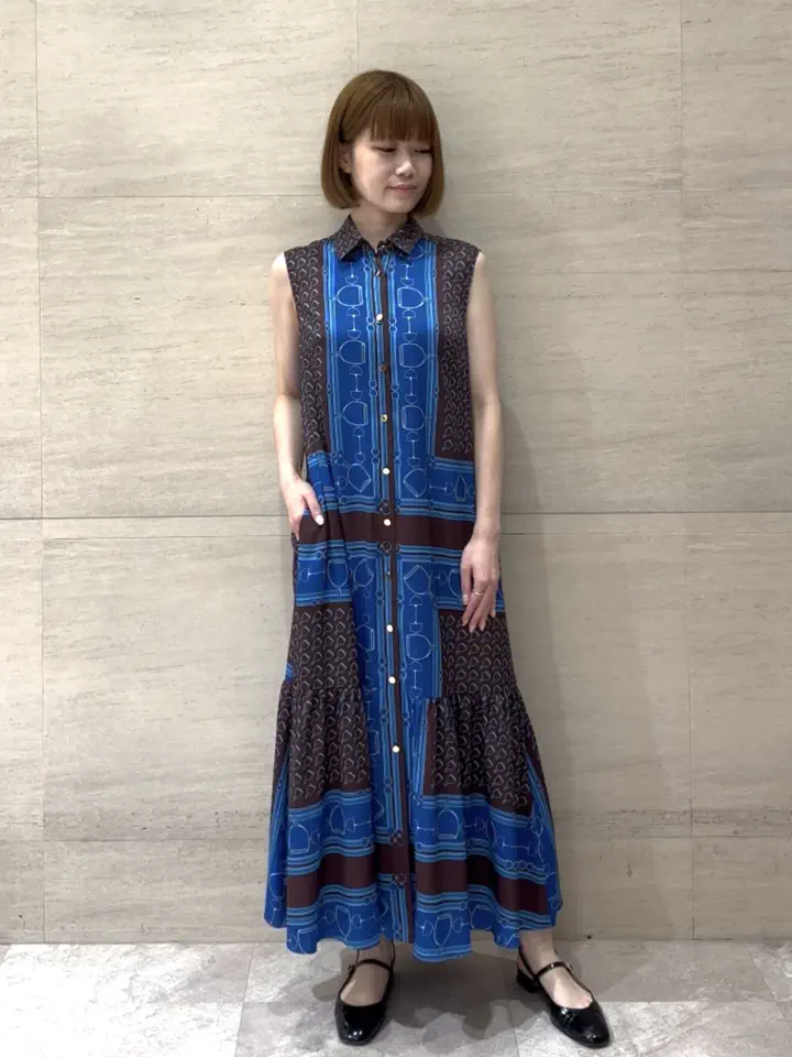 GRACE CONTINENTAL Owari コーディネート画像