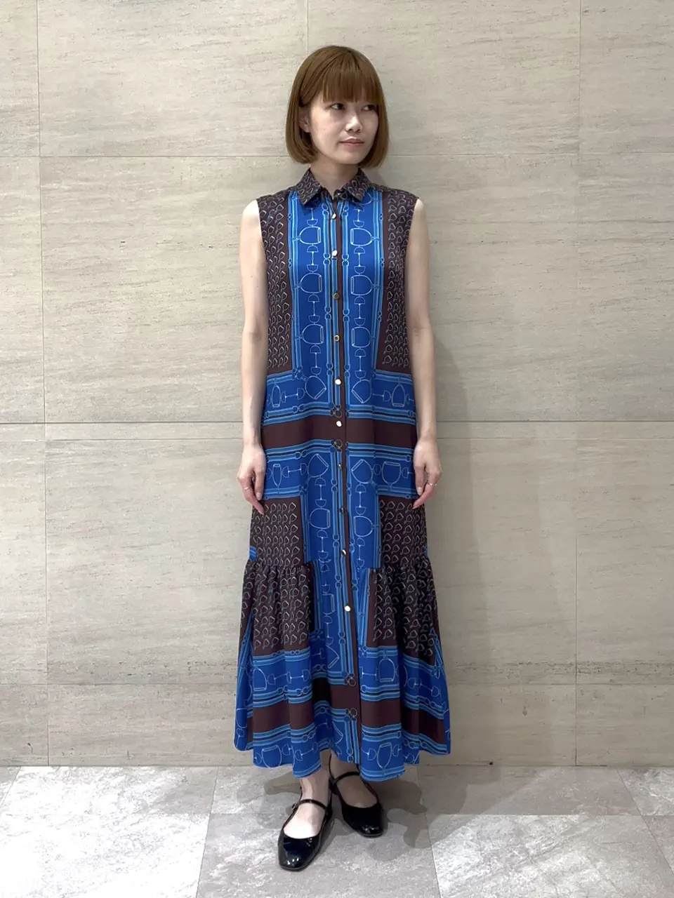 GRACE CONTINENTAL Owari コーディネート画像