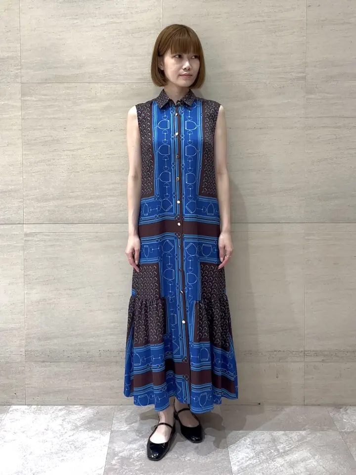 GRACE CONTINENTAL Owari コーディネート画像