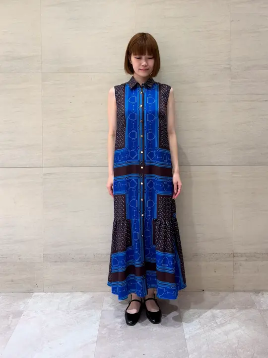 GRACE CONTINENTAL Owari コーディネート画像